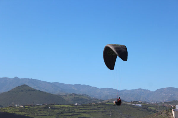 gliding equipment for rent